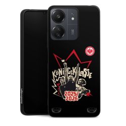 Premium Carry Case Hülle Mattschwarz ohne Band