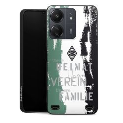 Premium Carry Case Hülle Mattschwarz ohne Band