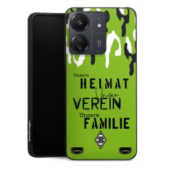 Premium Carry Case Hülle Mattschwarz ohne Band