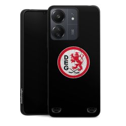 Premium Carry Case Hülle Mattschwarz ohne Band