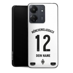 Premium Carry Case Hülle Mattschwarz ohne Band