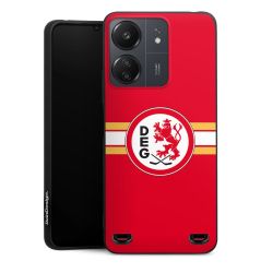 Premium Carry Case Hülle Mattschwarz ohne Band