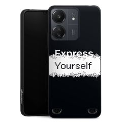 Premium Carry Case Single Matt black