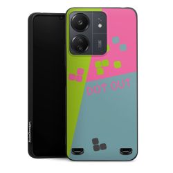 New Carry Case Hülle mattschwarz