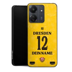 Premium Carry Case Hülle Mattschwarz ohne Band