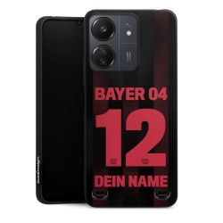 Premium Carry Case Hülle Mattschwarz ohne Band