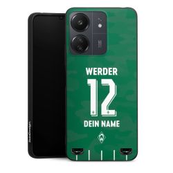 Premium Carry Case Hülle Mattschwarz ohne Band