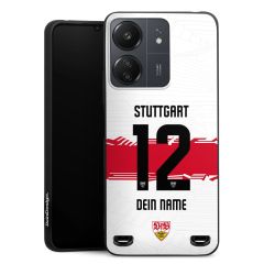 Premium Carry Case Hülle Mattschwarz ohne Band