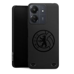 Premium Carry Case Hülle Mattschwarz ohne Band