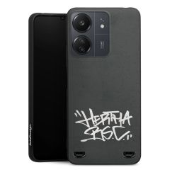 Premium Carry Case Hülle Mattschwarz ohne Band