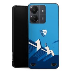 Premium Carry Case Hülle Mattschwarz ohne Band