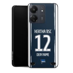 Premium Carry Case Hülle Mattschwarz ohne Band