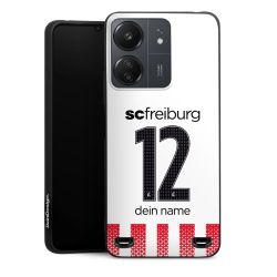 Premium Carry Case Hülle Mattschwarz ohne Band