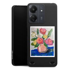 Premium Carry Case Single Matt black