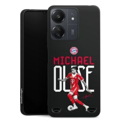 Premium Carry Case Single Matt black