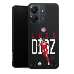 Premium Carry Case Single Matt black