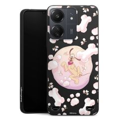 New Carry Case Hülle mattschwarz