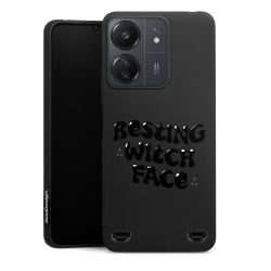 Premium Carry Case Single Matt black