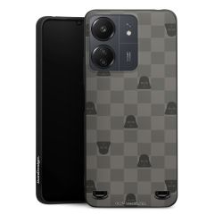 New Carry Case Hülle mattschwarz