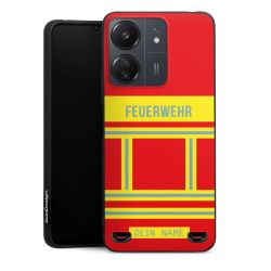 Premium Carry Case Hülle Mattschwarz ohne Band