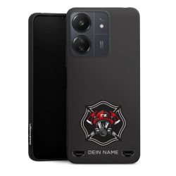 Premium Carry Case Hülle Mattschwarz ohne Band