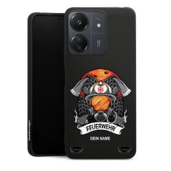 Premium Carry Case Single Matt black