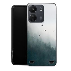 Premium Carry Case Single Matt black