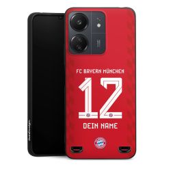 FC Bayern München Trikot Personalisierbar 25-26
