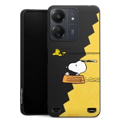 Premium Carry Case Single Matt black