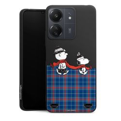 Premium Carry Case Single Matt black