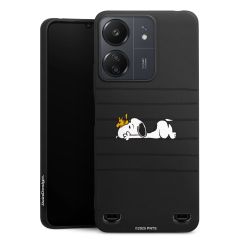 Premium Carry Case Single Matt black