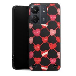 Premium Carry Case Single Matt black