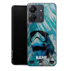 Premium Carry Case Single Matt black