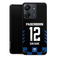 Premium Carry Case Hülle Mattschwarz ohne Band