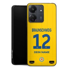 Premium Carry Case Hülle Mattschwarz ohne Band