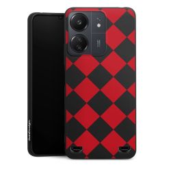 Premium Carry Case Single Matt black