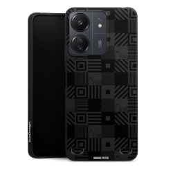 New Carry Case Hülle mattschwarz