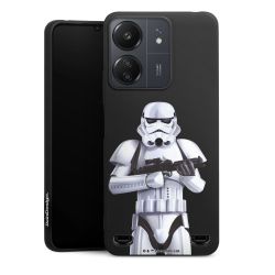 Premium Carry Case Single Matt black