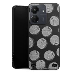 Premium Carry Case Single Matt black