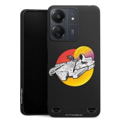 Premium Carry Case Single Matt black