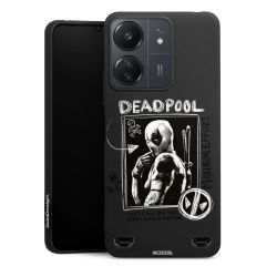 New Carry Case Hülle mattschwarz