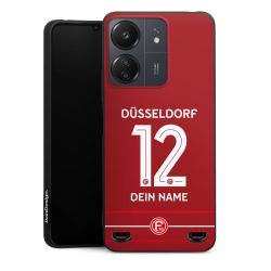 Premium Carry Case Hülle Mattschwarz ohne Band