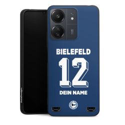 Premium Carry Case Hülle Mattschwarz ohne Band