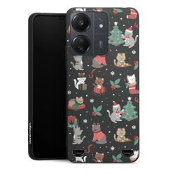 Premium Carry Case Single Matt black