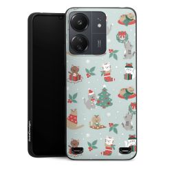 Premium Carry Case Single Matt black