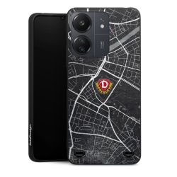 Premium Carry Case Hülle Mattschwarz ohne Band