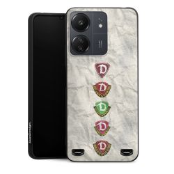 Premium Carry Case Hülle Mattschwarz ohne Band