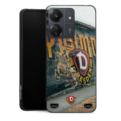 Premium Carry Case Hülle Mattschwarz ohne Band