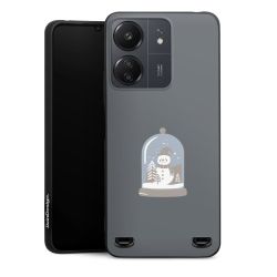 Premium Carry Case Single Matt black