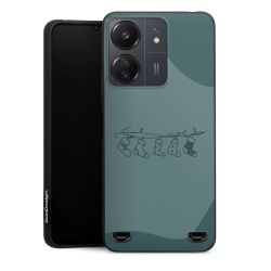 New Carry Case Hülle mattschwarz